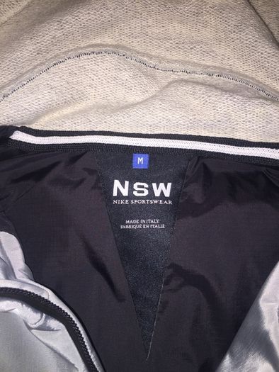 Nike NSW Made in Italy Jacket