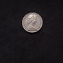 Australian : Superb Lyrebird 10 Cent Coin - 1966 , ( First Year of Issue ) Image 2