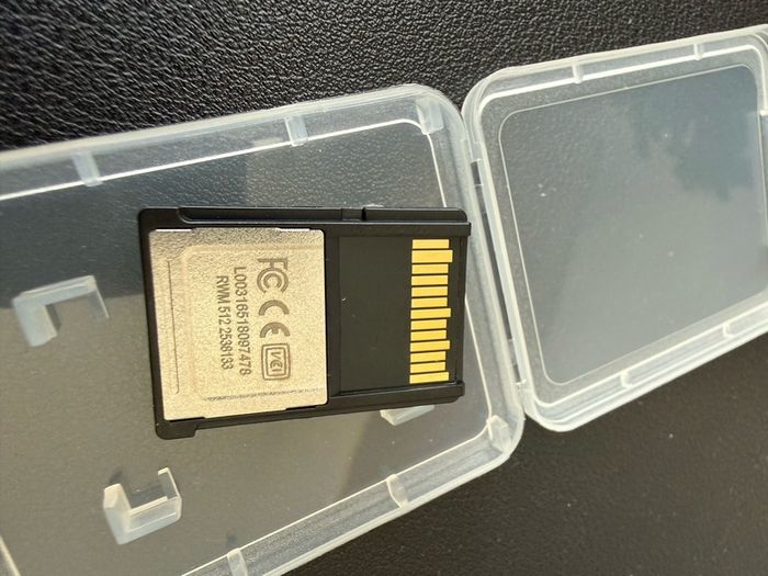 Lexar Professional GOLD CFexpress 4.0 Type A Card 512GB