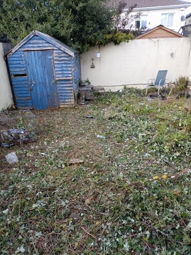 rubbish removal