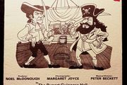 1982. The New Pirates Of Penzance Program.
