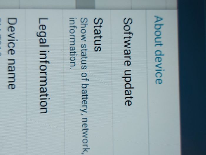 Samsung Galaxy Tab, 7 inch, 8GB, Model SM-T210, in excellent condition
