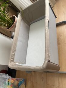 Next to Me baby Crib Cot