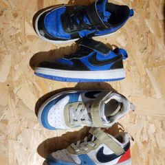boy runners 2 pairs size 9.5uk