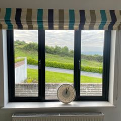 Roman Blinds x 5