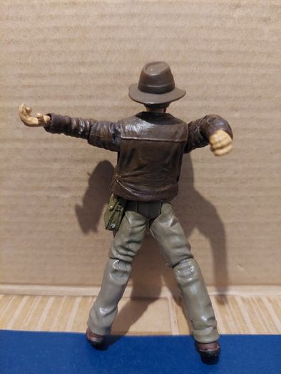 Indiana Jones figure