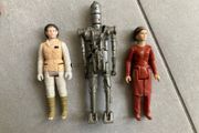 vintage star wars figures