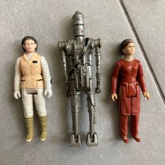 vintage star wars figures