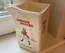 Johnnie Walker Water Jug