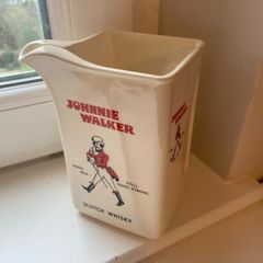 Johnnie Walker Water Jug