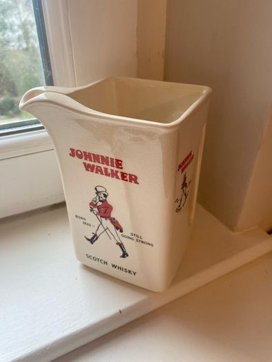 Johnnie Walker Water Jug