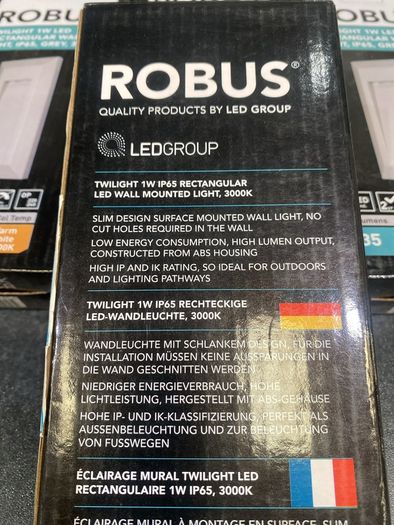 Wall Hanging Lights