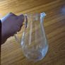 Vintage Glass Jug Image 4