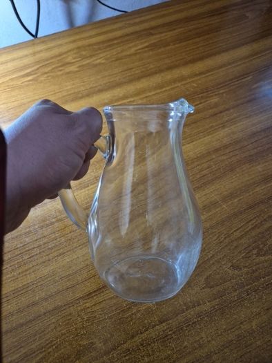 Vintage Glass Jug