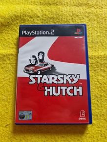 Starsky & Hutch PlayStation 2 ps2 games Original