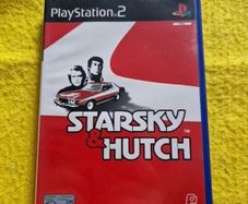 Starsky & Hutch PlayStation 2 ps2 games Original