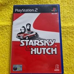 Starsky & Hutch PlayStation 2 ps2 games Original