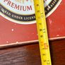 1 x metal tin sign ,buyer collects or pays postage. see pictures for condition, nice for any home bar or man cave pub restaurant etc,,sold as is, Image 2