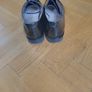 LK Bennett Lace up Brogue Shoes Image 8