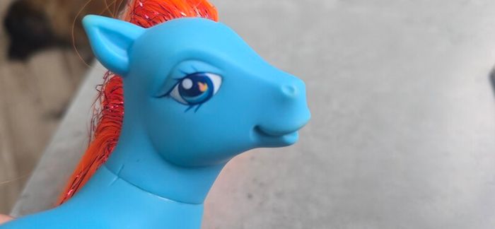 Waterfire  Water Fire HTF MLP G3 My Little Pony 2002