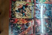 Justice League 8 volumes