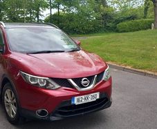 Nissan Qashqai 2016