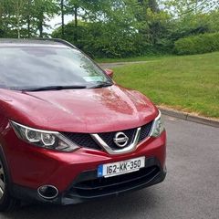 Nissan Qashqai 2016