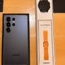 Samsung Galaxy S25 Ultra 512GB and Galaxy Watch SM R930 Image 2