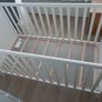 Ikea SUNDVIK Cot, white, 70x140 cm Image 5