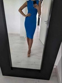 Karen Millen bandage dress XS