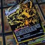 Eternatus VMAX ! Secret Rare ! from Shining Fates Set ! 2021 ! Pokemon Card ! Image 4