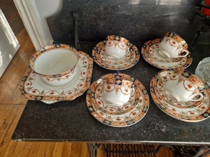 vintage china