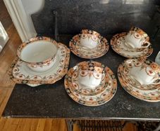 vintage china
