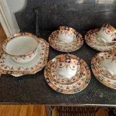 vintage china