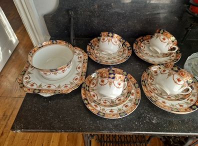 vintage china