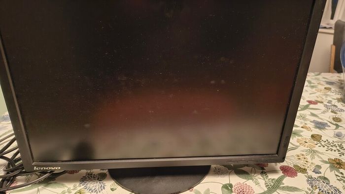 Lenovo Monitor