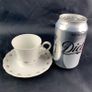 Vintage Bavarian Demitasse Cup and Saucer Image 10
