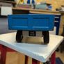 Vintage 1960s Tri-ang Hi-Way Pressed Steel Fixed Bed Lorry Cargo Truck Image 8