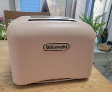 toaster DeLongi 4 slice