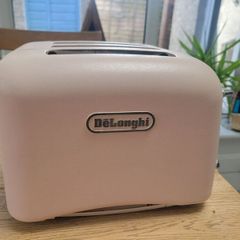 toaster DeLongi 4 slice