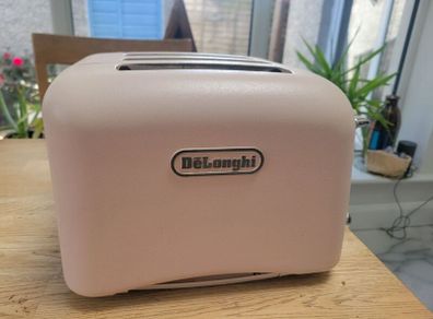 toaster DeLongi 4 slice