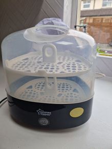 Tommee Tippee Steam Steriliser