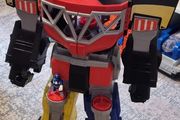Fisher-Price Imaginext Power Rangers Giant 27" Morphin Megazord