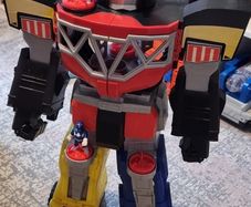 Fisher-Price Imaginext Power Rangers Giant 27" Morphin Megazord