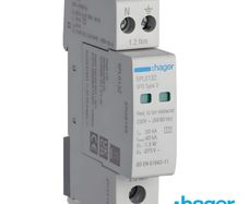 Hager Consumer unit SPD
