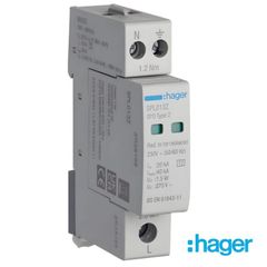 Hager Consumer unit SPD