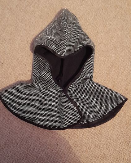 Childrens Knights headgear