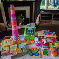 Toddler Toys