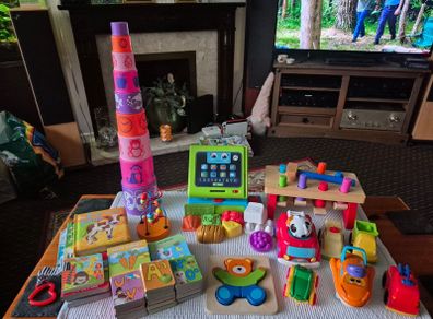 Toddler Toys