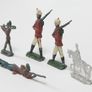Vintage lead soldiers Image 2
